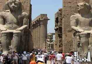 شركات سياحة أسوان : السياحة ستعود بعد تولى السيسى المنصب رسمياً
