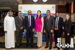 سياحة الشارقة تختتم جولتها الترويجية في روسيا