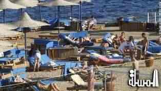 كساب : 40 % نسبة الإشغال السياحي بجنوب سيناء