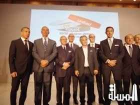 زعزوع يؤكد لوكلاء السياحة الايطالية انهم سفراء السياحة المصرية فى بلدهم