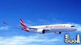 Air Mauritius to buy four A350s, lease two more