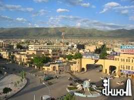 أعمال العنف تضرب موسم السياحة في السليمانية