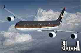 الاردن يستأنف رحلاته الجوية الى العراق بعد تعليقها ليومين