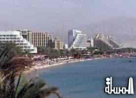 القضاء على الموسم الصيفى فى اسرائيل بسبب حرب غزة