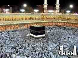 مطار برج العرب يستعد لموسم الحج