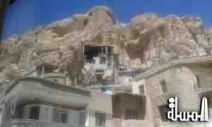 جولة سياحية ترصد عراقة التراث في معلولا لإحياء وتنشيط السياحة الداخلية بسوريا