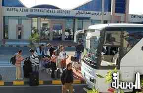 رئيس مستثمرى مرسي علم:60 % نسبة اشغالات الفنادق هذا العام