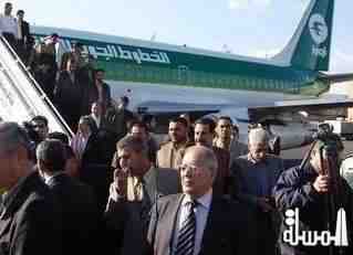 الخطوط الجوية العراقية تفعل رحلاتها الى 7 دول