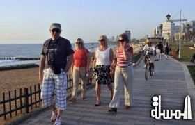 الكيان يمنح قطاع السياحة مساعدة مالية لتضرره خلال عدوان غزة