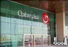 سياحة قطر تشارك بمعرض توب تريزا الفرنسي لعرض المنتجات المحلية