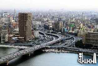 مشروع النقل الجماعي ل مصر للسياحة يواصل خدماته للجماهير من و الى القاهرة الجديدة