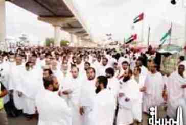 Medical Committee says health conditions of UAE pilgrims 'reassuring'