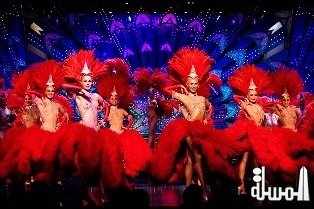 “مولان روج” يحتفل بعيده الخامس والعشرين بعد المئة بنجاح مستمر رغم الازمات