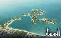 جزيرة المرجان برأس الخيمة استقبلت 100 ألف سائح خلال ثمانية أشهر