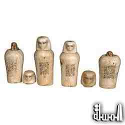 اكتشاف اثار مصرية نادرة تعود ل 5 الاف عام فى بريطانيا