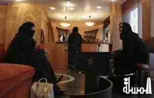 سياح الخليج يسجلون أعلى نسبة من الليالي الفندقية في سويسرا