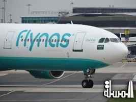 طيران ناس السعودية ترجئ الرحلات طويلة المدى لاجل غير مسمى