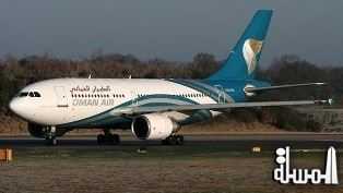 الخطوط العمانية تسير رحلاتها إلى ألمانيا بداية عام 2015