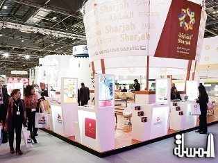 سياحة الشارقة تعرض في لندن مقومات الامارة السياحية والثقافية