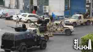 إغلاق مطار طرابلس بسبب هجوم مسلح