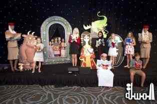 Top authors to attend seventh Emirates Airline Festival of Literature