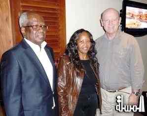 Tourism Ministers from South Africa & Madagascar are in Seychelles for IORA Ministerial Meeting