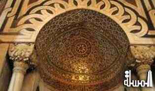 علماء يمنيون يعثرون على محراب بجامع الأشاعرة بمدينة زبيد التاريخية