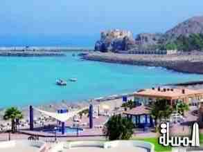 سياحة الفجيرة تشهد نمو متسارع