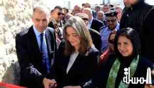 افتتاح متحف بيت الفن والتاريخ في بيت لحم