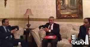 وزير السياحة يبحث مع شركة (سويس بل) العالمية العمل في تشغيل الفنادق باليمن