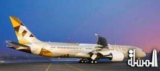 Boeing delivers Etihad Airways  First 787-9 Dreamliner
