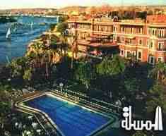 شكرى : تحسن الوضع الأمني رفع نسبة الإشغالات في فنادق أسوان