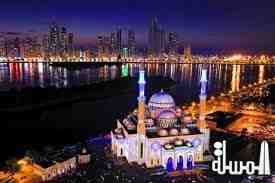 الشارقة ترتدي حُلة عاصمة السياحة العربية