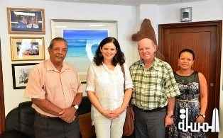 Putting Seychelles Mission Lodge on ICOMOS map