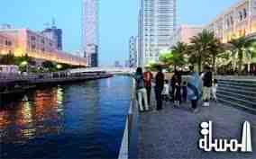 الشارقة نسنقبل 1.9 مليون زائر خلال عام2013