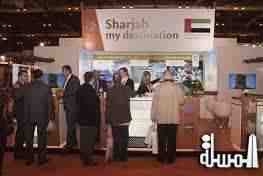 سياحة الشارقة تبدأ حملات ترويجية في معرض فيتور الدولي بمدريد