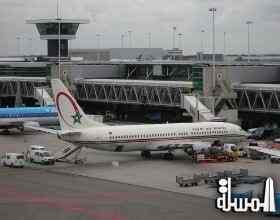 مطارات المغرب استقبلت 17 مليون مسافر خلال العام الماضى