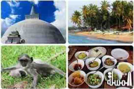 Introducing Sri Lanka : My first impressions and some fun facts