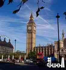 بريطانيا استقبلت 34.8 مليون سائح العام الماضى