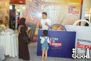 سياحة بريطانيا تطلق حملة تشجيعية للسعوديين