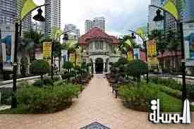 ازدهار السياحة فى ماليزيا رغم حادثتي طيران