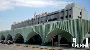 مسئول أمني يعلن استئناف الرحلات الجوية بمطار معيتيقة الليبي