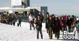 ربع مليون سائح خليجي زاروا سويسرا خلال عام 2014