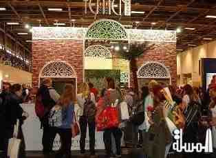 مشاركة ناجحة لليمن بالمعرض الدولي للسياحة العالمية في المانيا