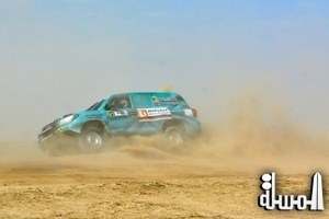 الكويت تطلق رالى السيارات والدرجات الدولى غداً