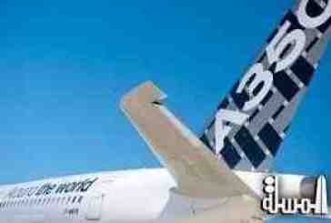 Exelis wins Airbus A350 XWB composite strut contract