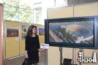 مواقع ‫‏التراث السوري والسياحة‬ في مهرجان الأطفال في ‫‏طوكيو‬