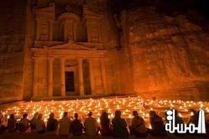 النوافلة يدعو لزيارة البترا الاثرية والاستفادة من العروض التشجيعية لفنادقها