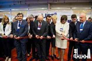 مصر تشارك فى المعرض الدولى للسفر والسياحة فى أوكرانيا