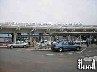 تأخر الرحلات الحوية فى مطار هوارى بومدين بسبب الاضراب المفاجىء